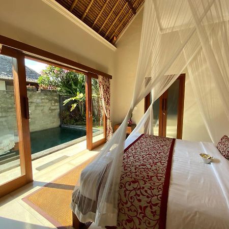 Rumah Dadong Ubud Exterior foto