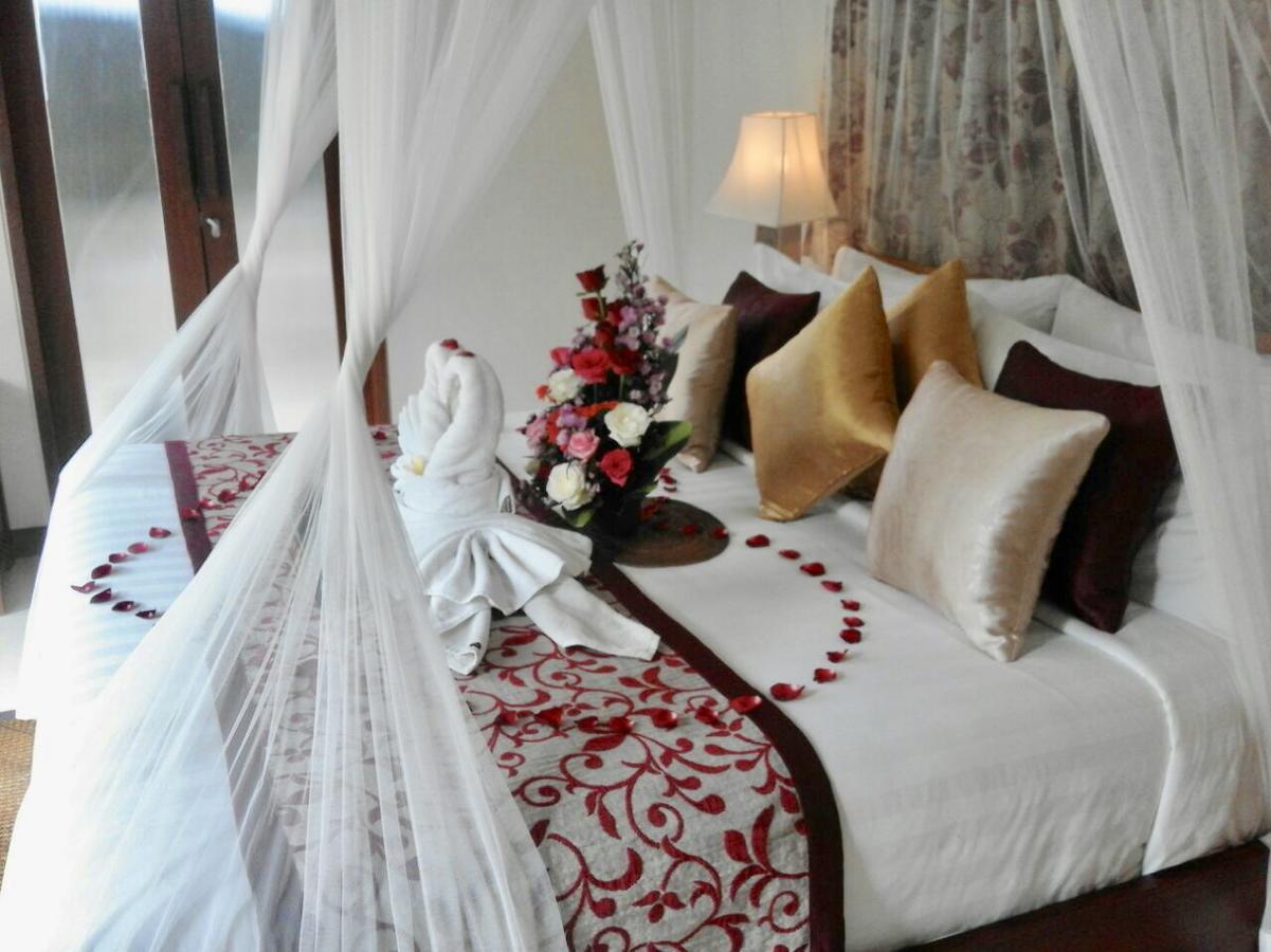 Rumah Dadong Ubud Exterior foto