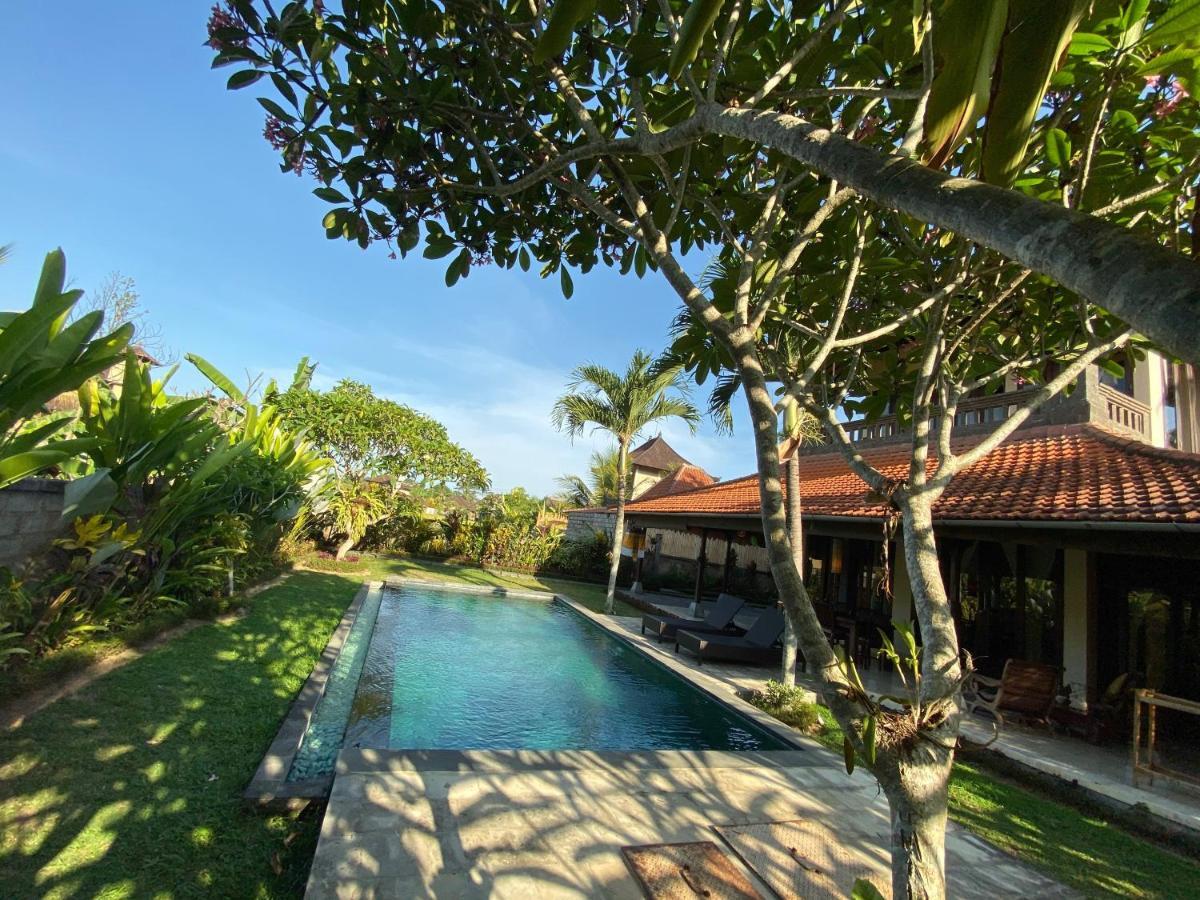 Rumah Dadong Ubud Exterior foto