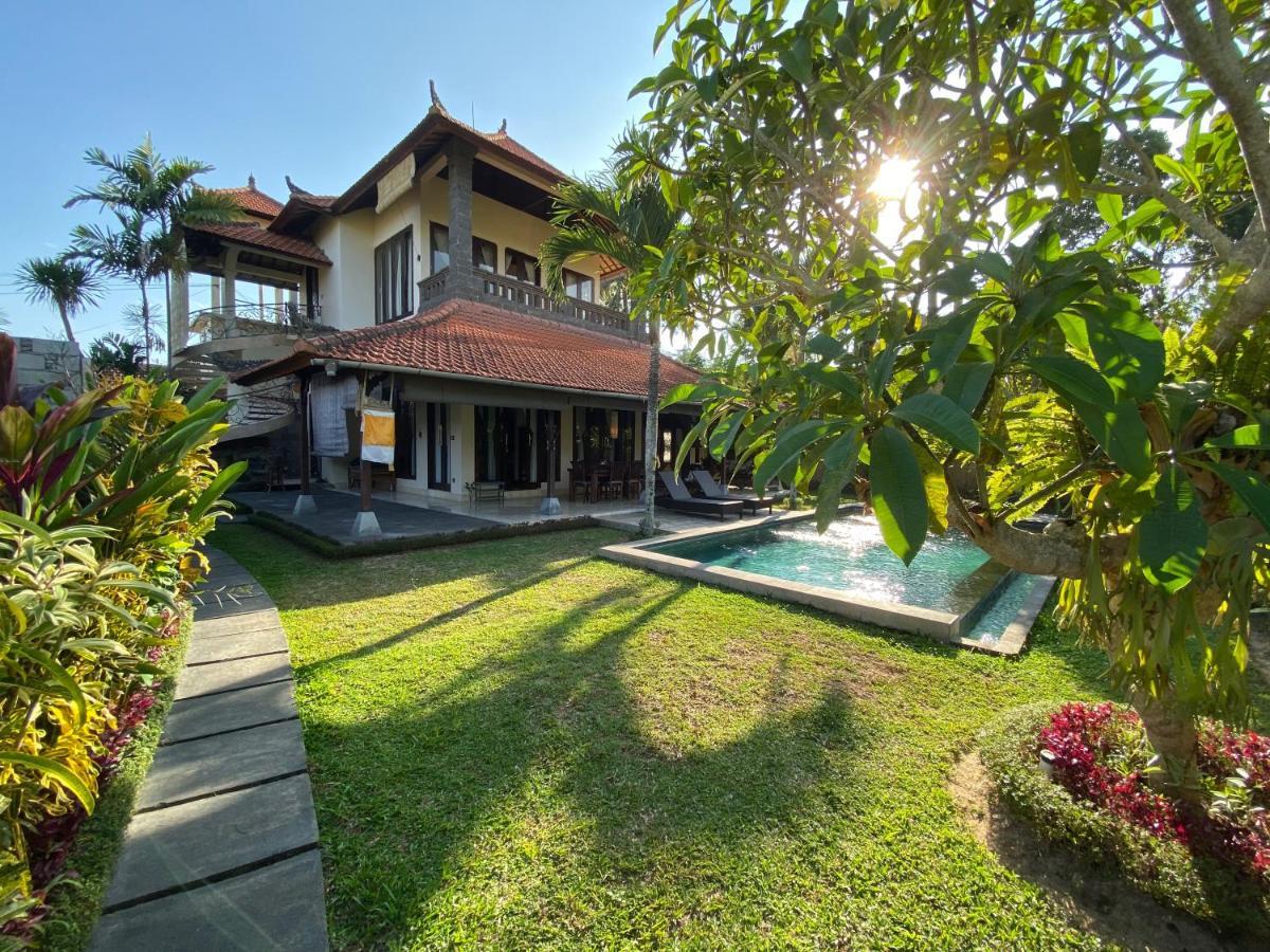 Rumah Dadong Ubud Exterior foto