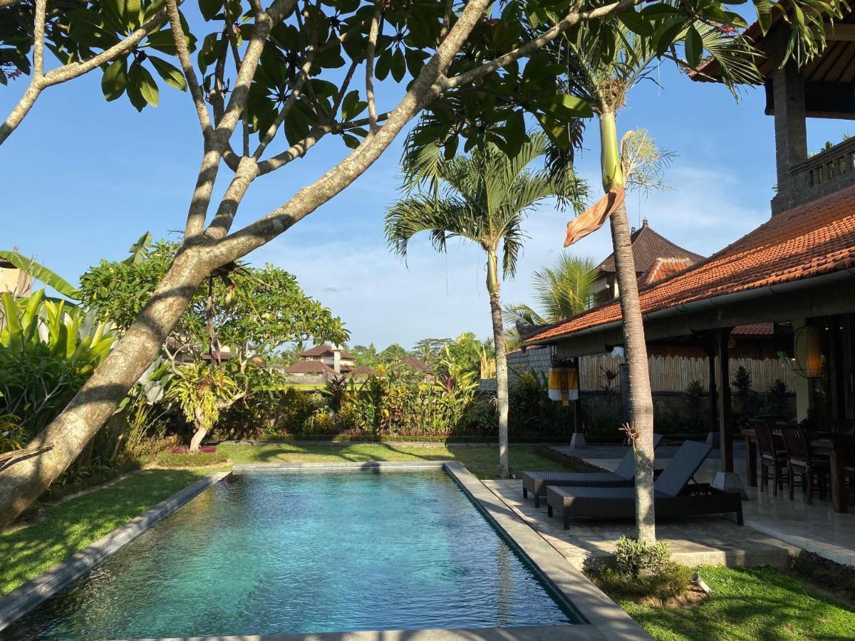 Rumah Dadong Ubud Exterior foto