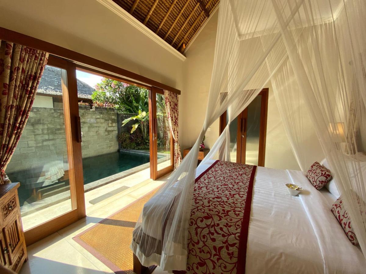 Rumah Dadong Ubud Exterior foto