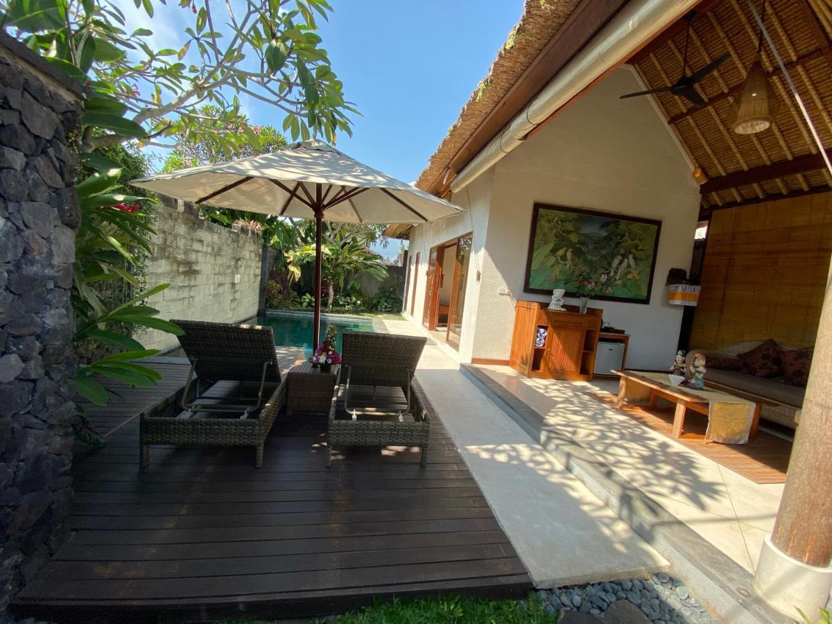 Rumah Dadong Ubud Exterior foto