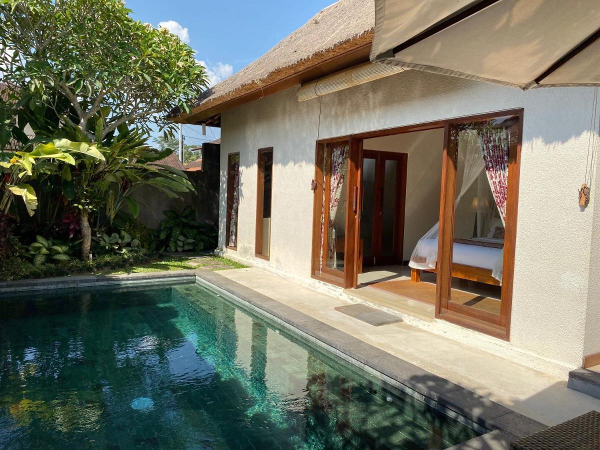 Rumah Dadong Ubud Exterior foto