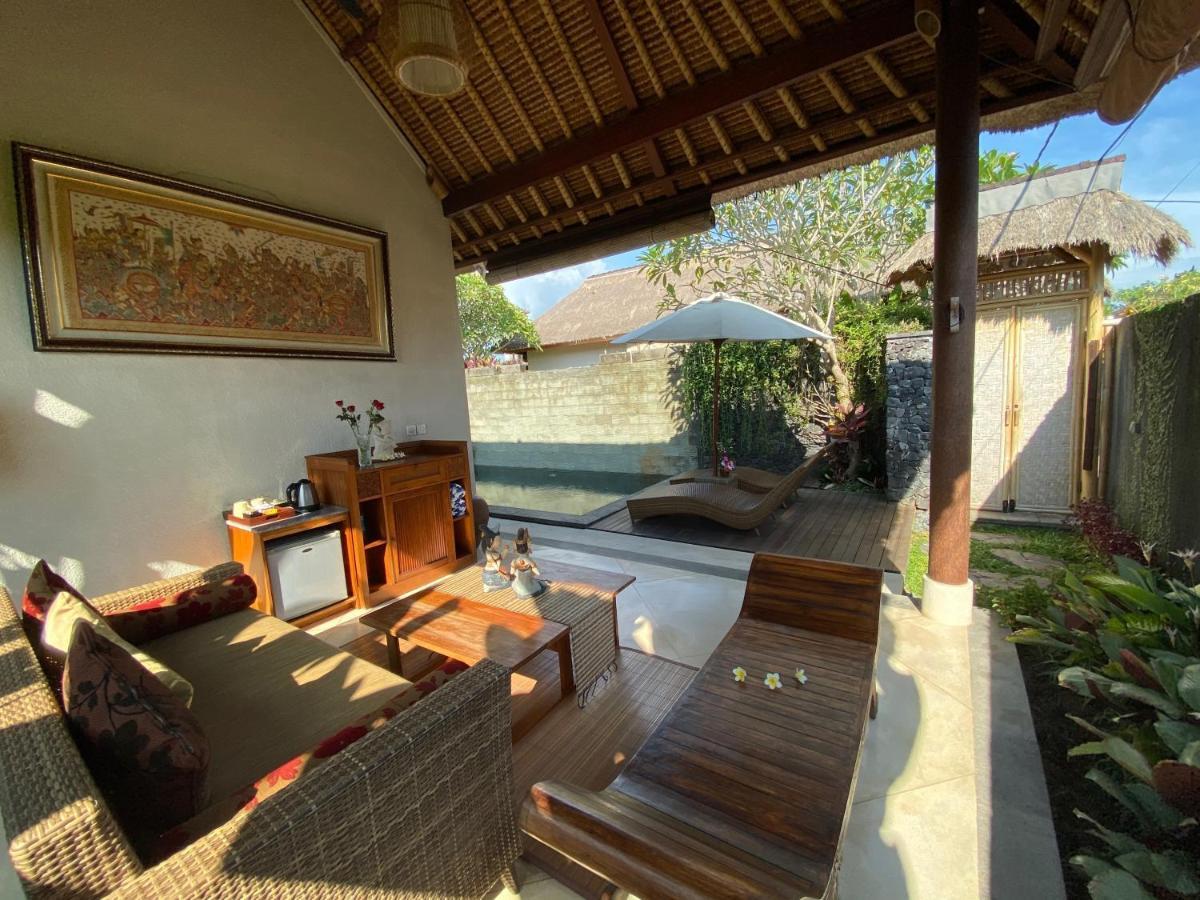 Rumah Dadong Ubud Exterior foto