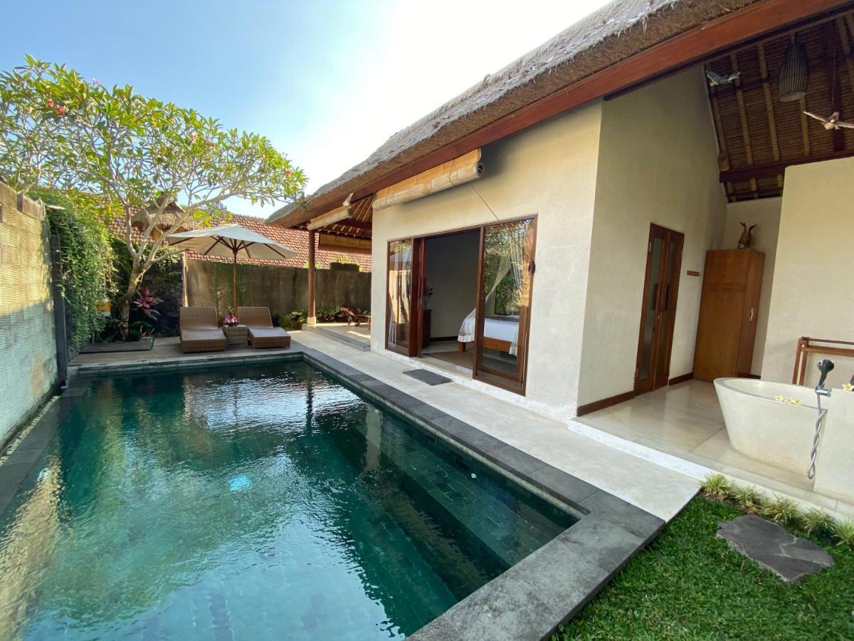 Rumah Dadong Ubud Exterior foto