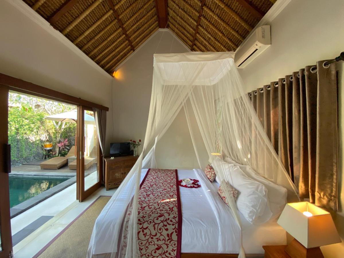 Rumah Dadong Ubud Exterior foto