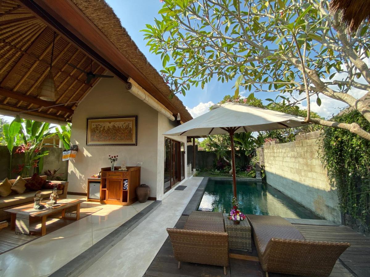Rumah Dadong Ubud Exterior foto