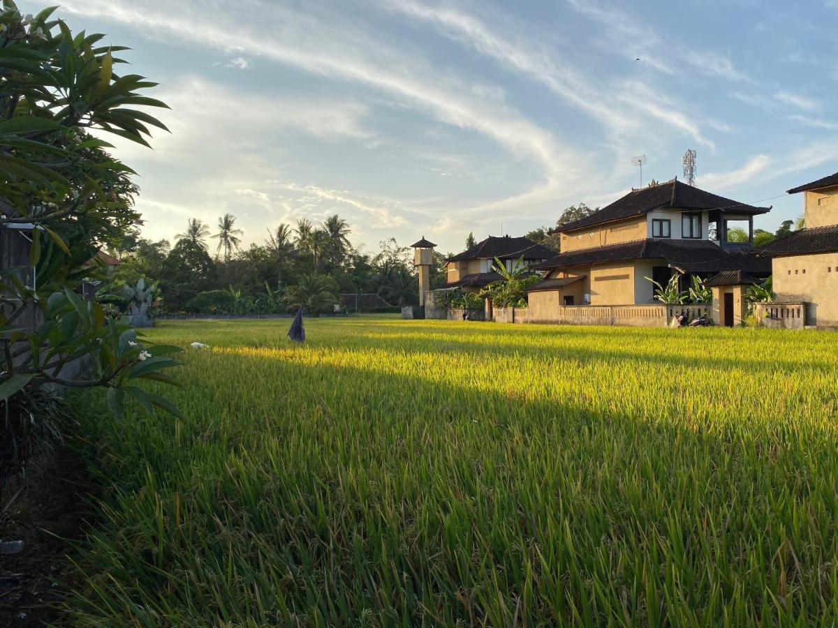 Rumah Dadong Ubud Exterior foto
