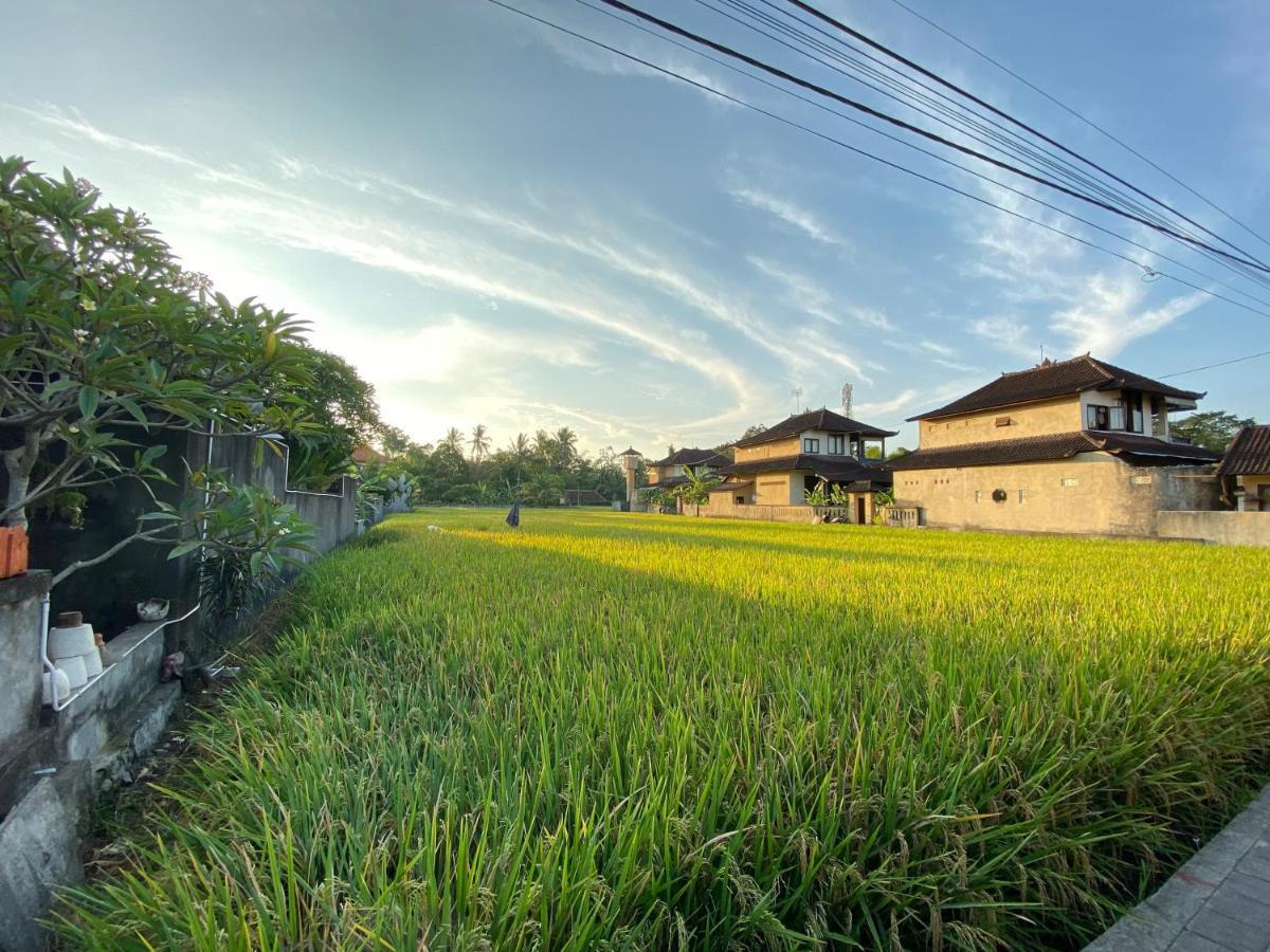 Rumah Dadong Ubud Exterior foto