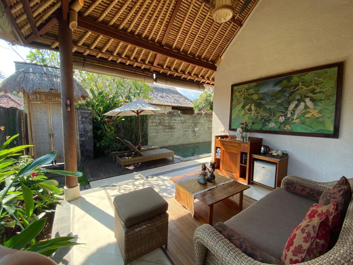 Rumah Dadong Ubud Exterior foto