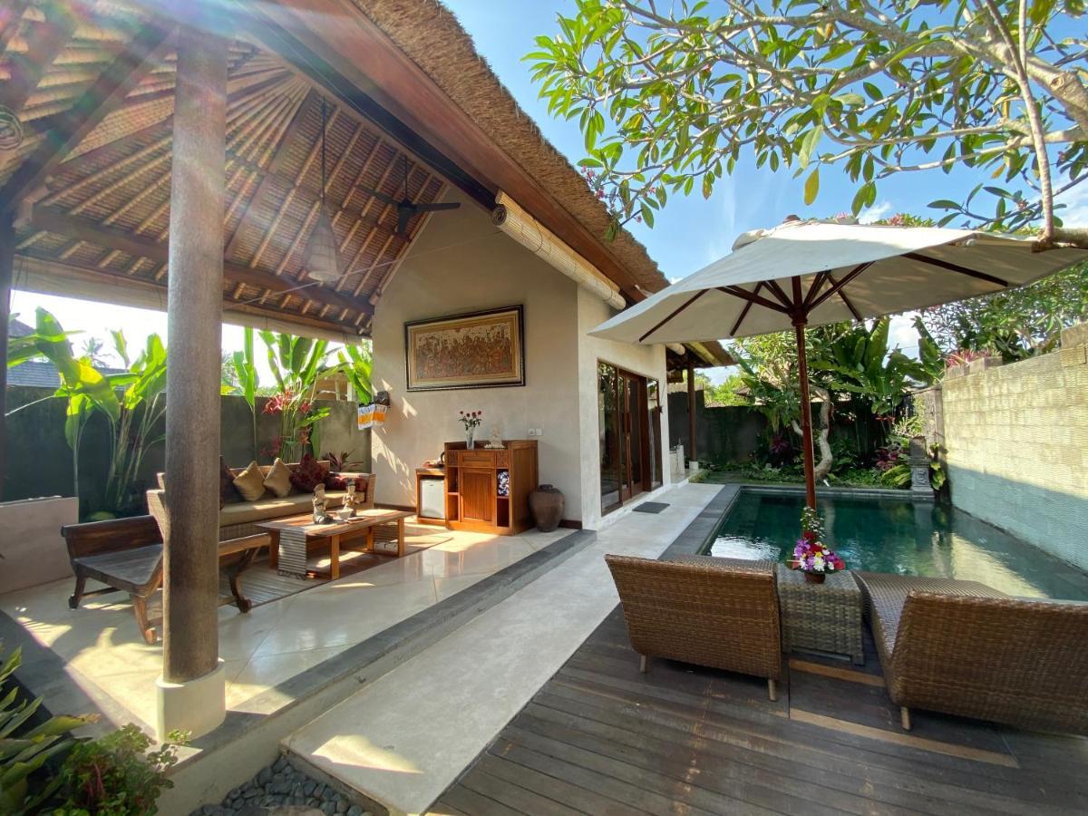 Rumah Dadong Ubud Exterior foto
