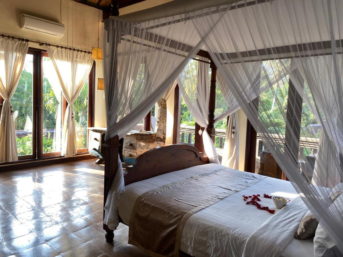Rumah Dadong Ubud Exterior foto
