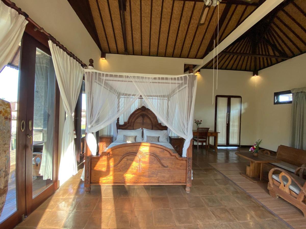 Rumah Dadong Ubud Exterior foto