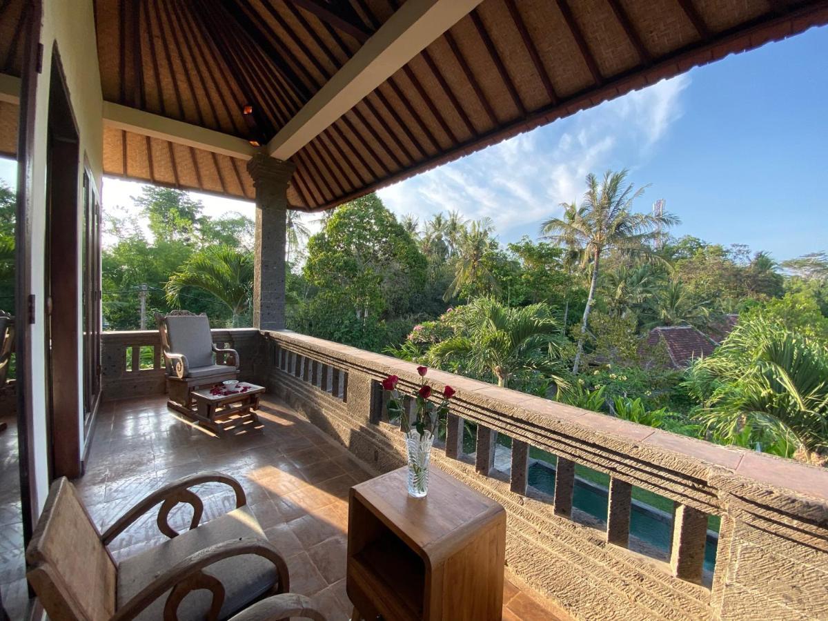 Rumah Dadong Ubud Exterior foto