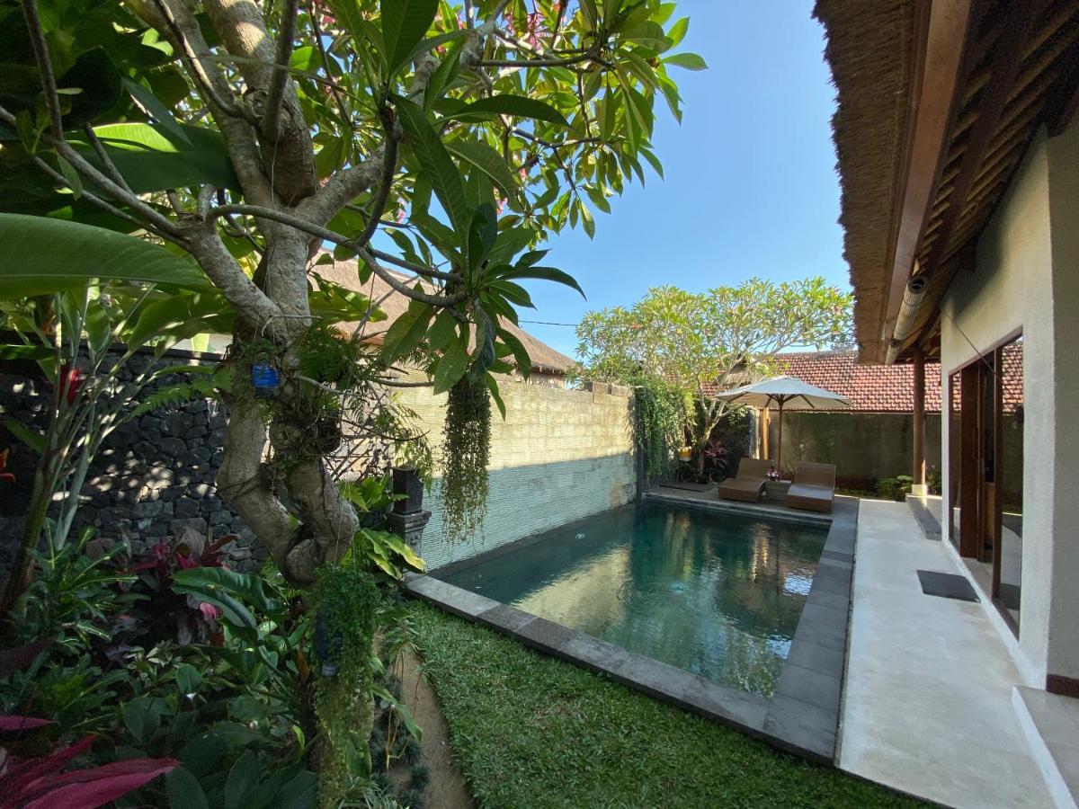 Rumah Dadong Ubud Exterior foto