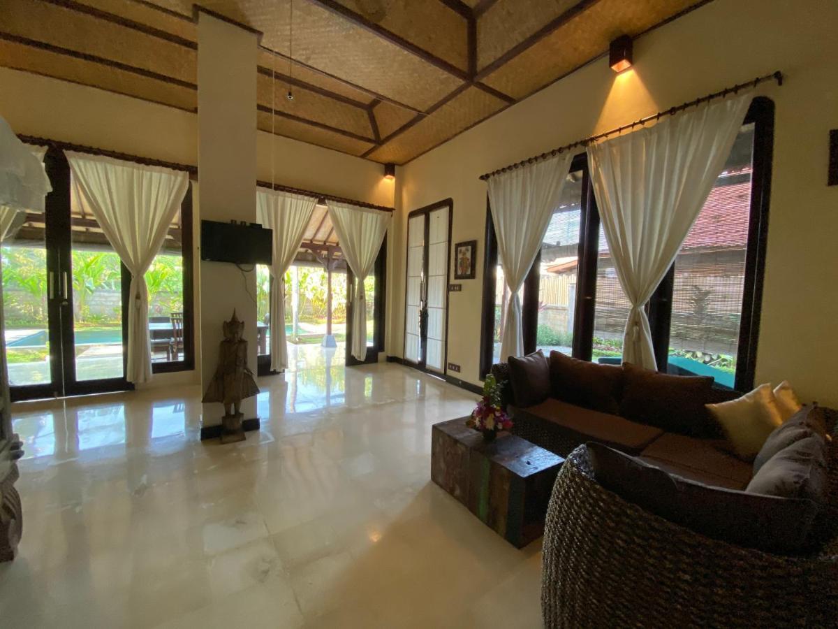 Rumah Dadong Ubud Exterior foto